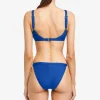 Robin Piccone Bikini Bottoms-Amy Cheeky Bikini Bottom Lapis