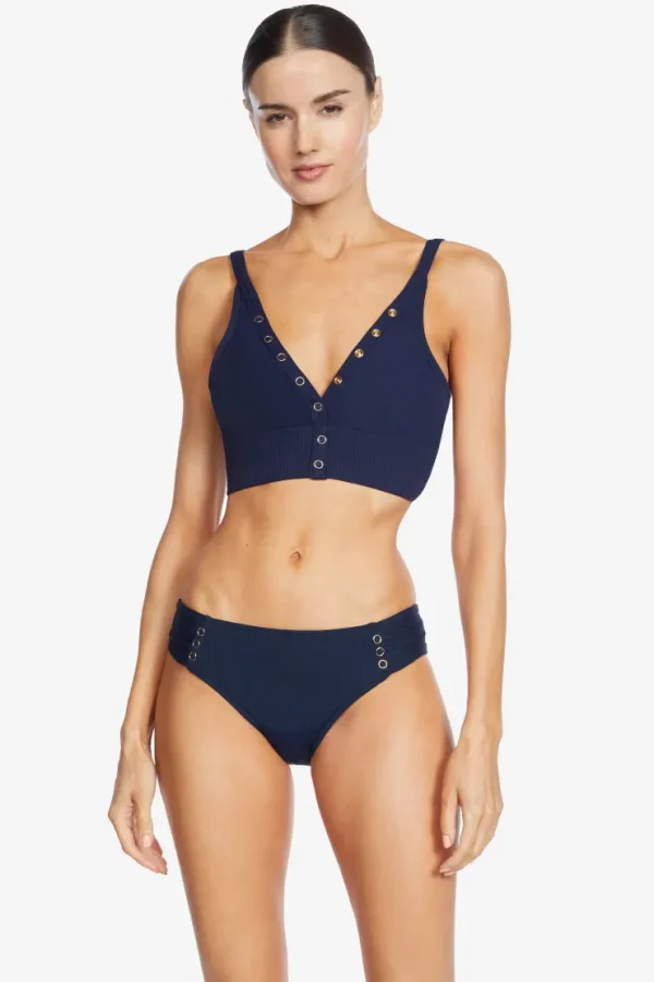 amy_halter_top_0.webp Robin Piccone Bikini Tops-Amy Halter Top Navy