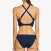 amy_halter_top_2.webp Robin Piccone Bikini Tops-Amy Halter Top Navy