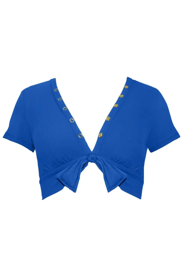 amy_raglan_bikini_top_4.webp Robin Piccone Bikini Tops-Amy Raglan Bikini Top Lapis