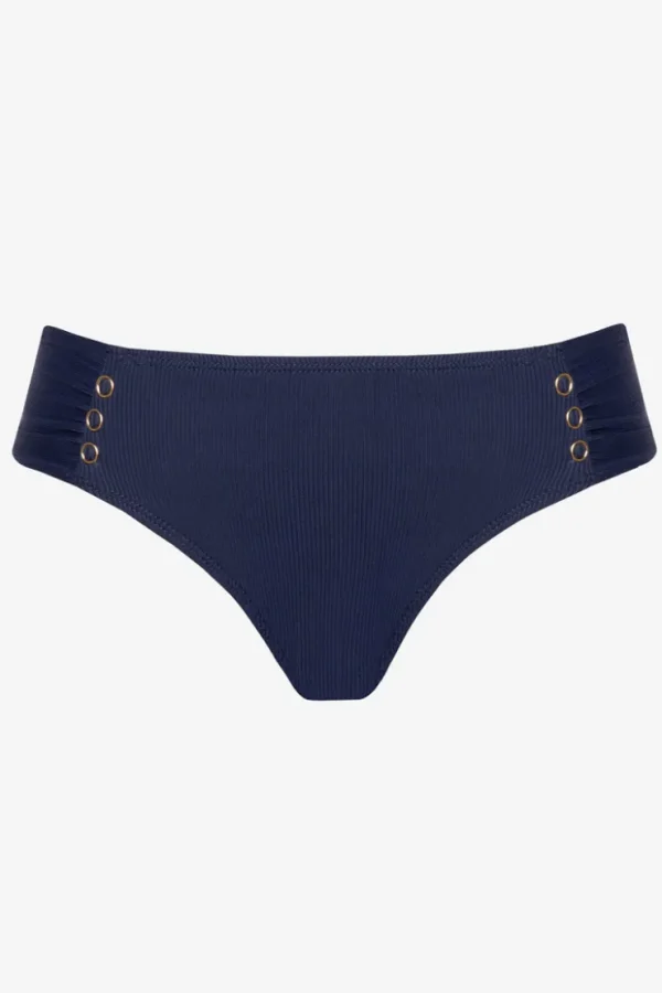 amy_tab_side_bikini_botto_1-2.webp Robin Piccone Bikini Bottoms-Amy Tab Side Bikini Bottom Navy