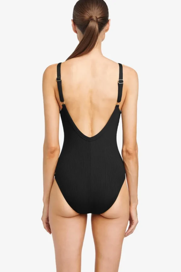 amy_vneck_one_piece_4-2.webp Robin Piccone One Pieces-Amy V-Neck One Piece