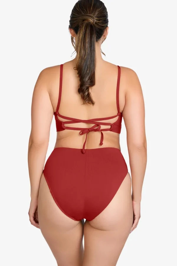 aubrey_dcup_twist_cami_bi_1.webp Robin Piccone Bikini Tops-Aubrey D-Cup Twist Cami Bikini Top