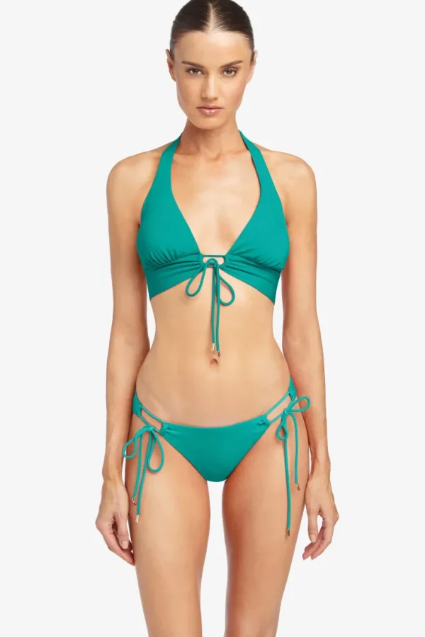 aubrey_halter_bikini_top_2.webp Robin Piccone Bikini Tops-Aubrey Halter Bikini Top