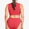 aubrey_high_waist_bikini__10.webp Robin Piccone Bikini Bottoms-Aubrey High Waist Bikini Bottom