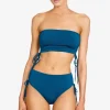 Robin Piccone Bikini Bottoms-Aubrey High Waist Bikini Bottom