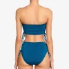 Robin Piccone Bikini Bottoms-Aubrey High Waist Bikini Bottom