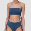 Robin Piccone Bikini Bottoms-Aubrey High Waist Bikini Bottom