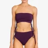 Robin Piccone Bikini Bottoms-Aubrey High Waist Bikini Bottom