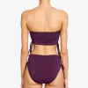 Robin Piccone Bikini Bottoms-Aubrey High Waist Bikini Bottom