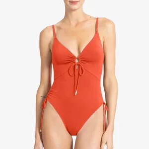 Robin Piccone One Pieces-Aubrey Keyhole One Piece