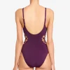 aubrey_lace_up_one_piece_1-1.webp Robin Piccone One Pieces-Aubrey Lace Up One Piece