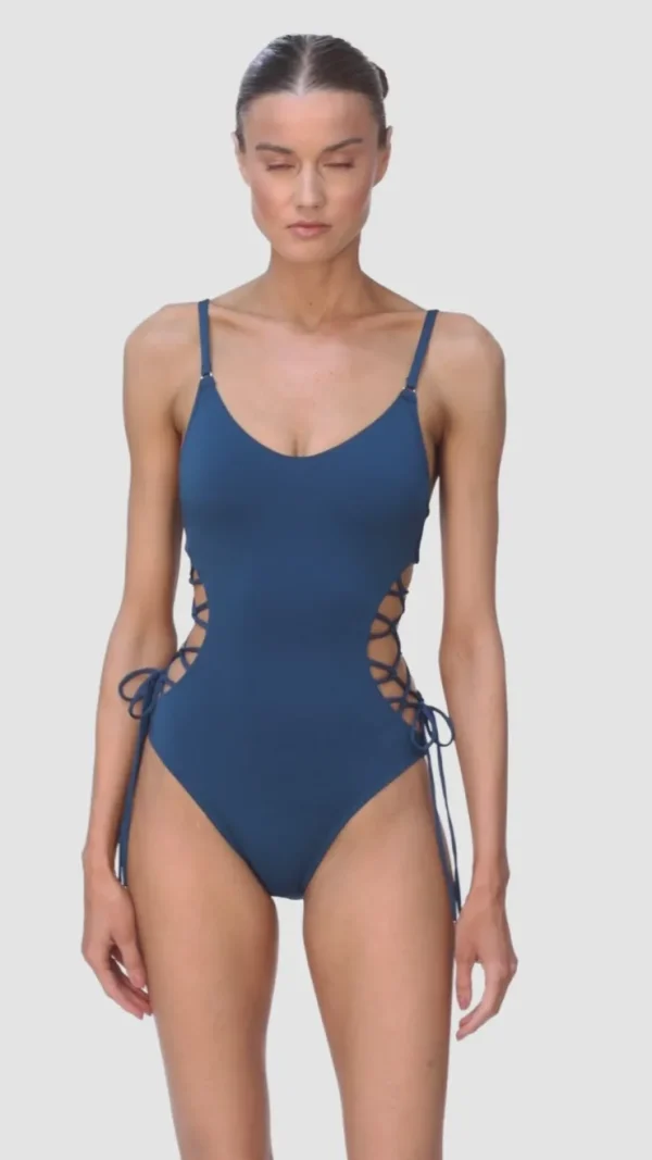 aubrey_lace_up_one_piece_4-1.webp Robin Piccone One Pieces-Aubrey Lace Up One Piece