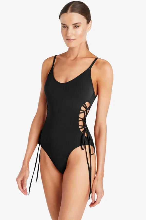 aubrey_lace_up_one_piece_5-1.webp Robin Piccone One Pieces-Aubrey Lace Up One Piece