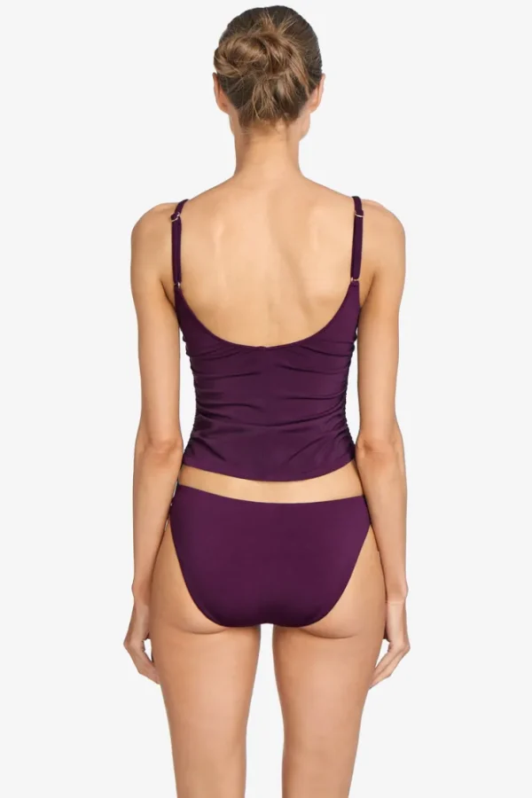 aubrey_lingerie_tankini_t_1.webp Robin Piccone Bikini Tops-Aubrey Lingerie Tankini Top