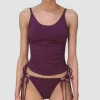 aubrey_lingerie_tankini_t_2.webp Robin Piccone Bikini Tops-Aubrey Lingerie Tankini Top