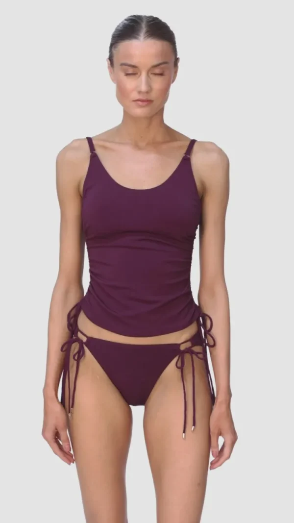 aubrey_lingerie_tankini_t_2.webp Robin Piccone Bikini Tops-Aubrey Lingerie Tankini Top