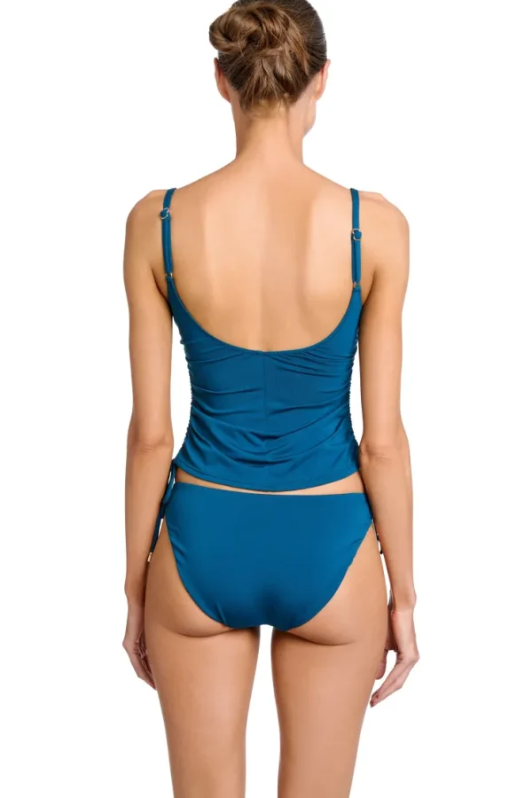 aubrey_lingerie_tankini_t_4.webp Robin Piccone Bikini Tops-Aubrey Lingerie Tankini Top