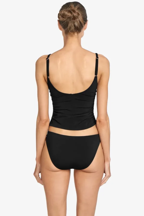 aubrey_lingerie_tankini_t_6.webp Robin Piccone Bikini Tops-Aubrey Lingerie Tankini Top