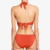 Robin Piccone Bikini Bottoms-Aubrey Side Tie Bikini Bottom