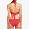 Robin Piccone Bikini Bottoms-Aubrey Side Tie Bikini Bottom