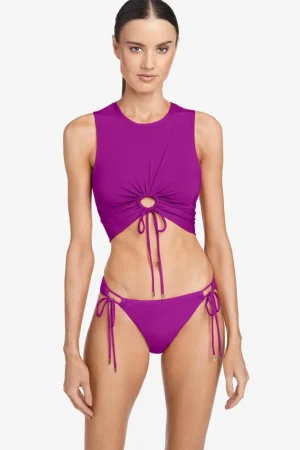 aubrey_tank_bikini_top_0.webp Robin Piccone Bikini Tops-Aubrey Tank Bikini Top