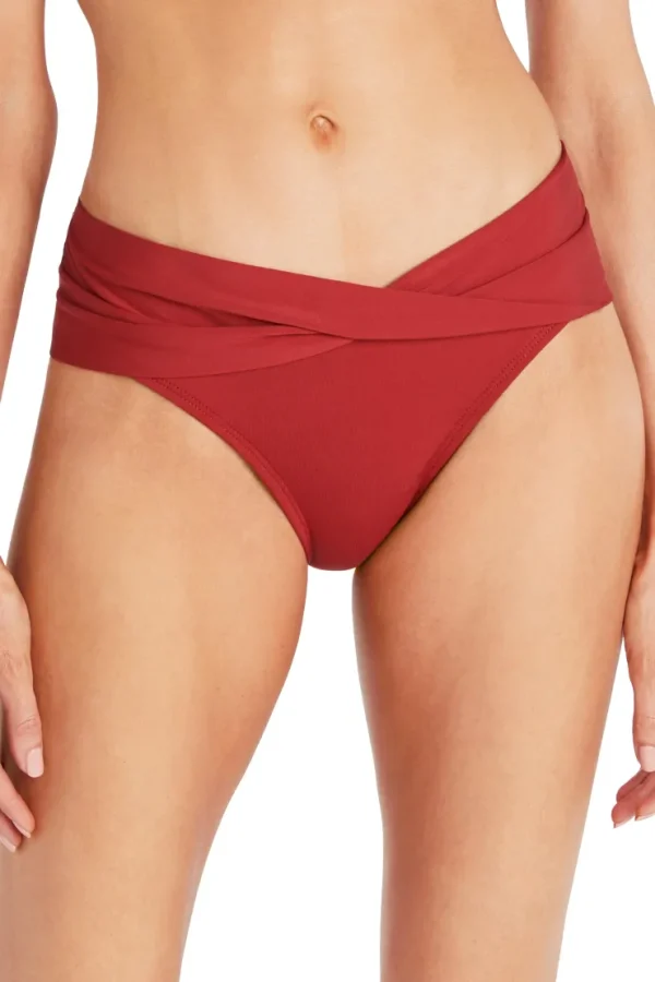 aubrey_twist_bikini_botto_1.webp Robin Piccone Bikini Bottoms-Aubrey Twist Bikini Bottom