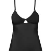 ava_cutout_tankini_top_2.webp Robin Piccone Bikini Tops-Ava Cutout Tankini Top Black