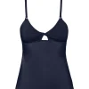 ava_cutout_tankini_top_4.webp Robin Piccone Bikini Tops-Ava Cutout Tankini Top Black