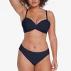 ava_dcup_twist_bikini_top_0.webp Robin Piccone Bikini Tops-Ava D-Cup Twist Bikini Top