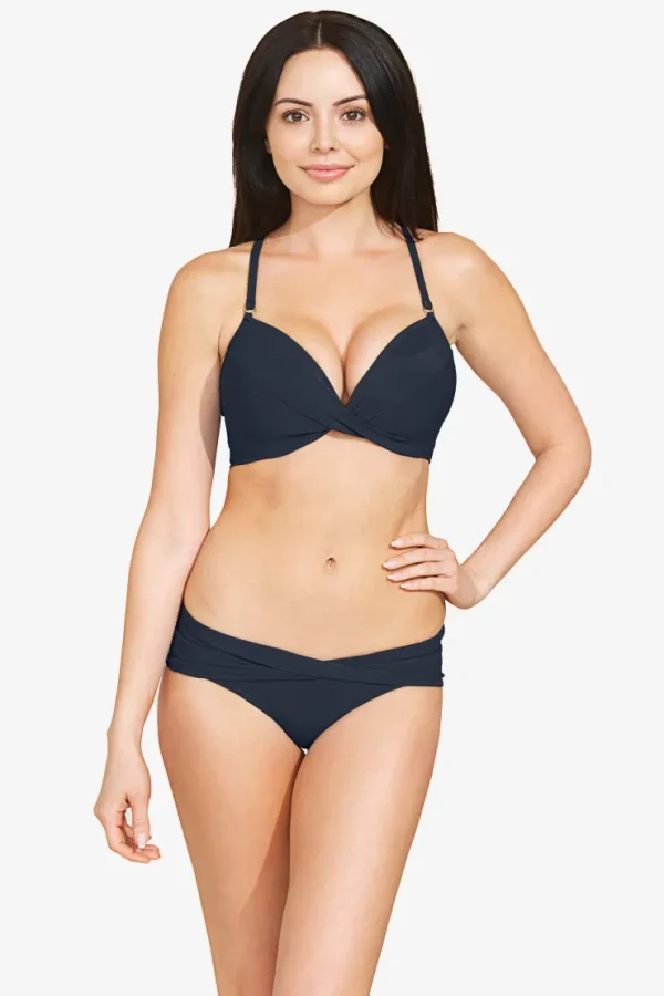 ava_dcup_twist_bikini_top_3.webp Robin Piccone Bikini Tops-Ava D-Cup Twist Bikini Top