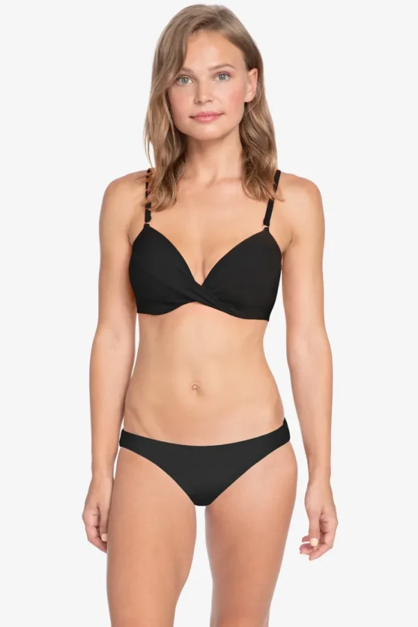 ava_dcup_twist_bikini_top_6.webp Robin Piccone Bikini Tops-Ava D-Cup Twist Bikini Top