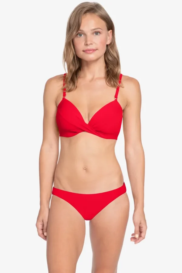 ava_dcup_twist_bikini_top_8.webp Robin Piccone Bikini Tops-Ava D-Cup Twist Bikini Top