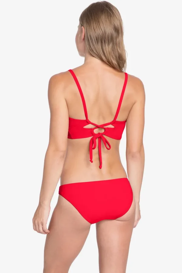 ava_dcup_twist_bikini_top_9.webp Robin Piccone Bikini Tops-Ava D-Cup Twist Bikini Top
