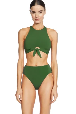 ava_high_waist_bikini_bot_0.webp Robin Piccone Bikini Bottoms-Ava High Waist Bikini Bottom Sage