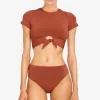 ava_high_waist_bikini_bot_10.webp Robin Piccone Bikini Bottoms-Ava High Waist Bikini Bottom
