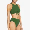 ava_high_waist_bikini_bot_2.webp Robin Piccone Bikini Bottoms-Ava High Waist Bikini Bottom Sage