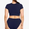 ava_high_waist_bikini_bot_5.webp Robin Piccone Bikini Bottoms-Ava High Waist Bikini Bottom
