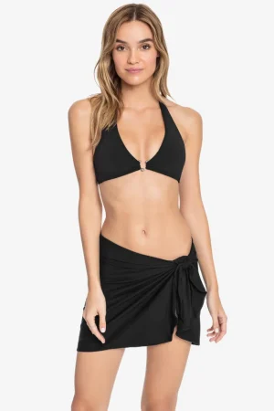 ava_modal_pareo_0.webp Robin Piccone Cover Ups-Ava Modal Pareo Black