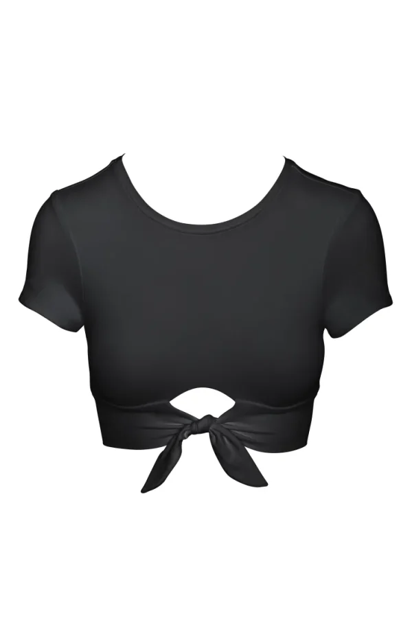 Robin Piccone Bikini Tops-Ava Rp Bikini Tee
