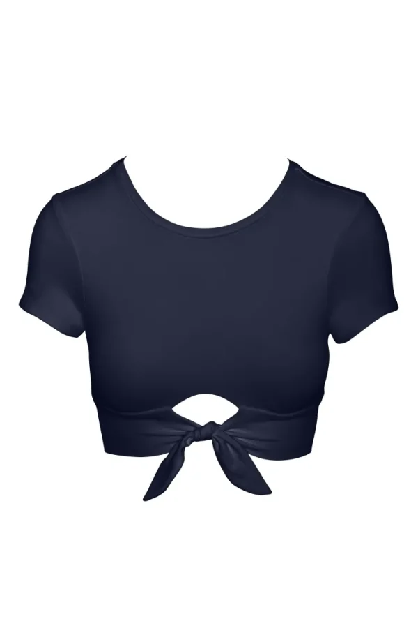 Robin Piccone Bikini Tops-Ava Rp Bikini Tee