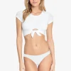 Robin Piccone Bikini Tops-Ava Rp Bikini Tee