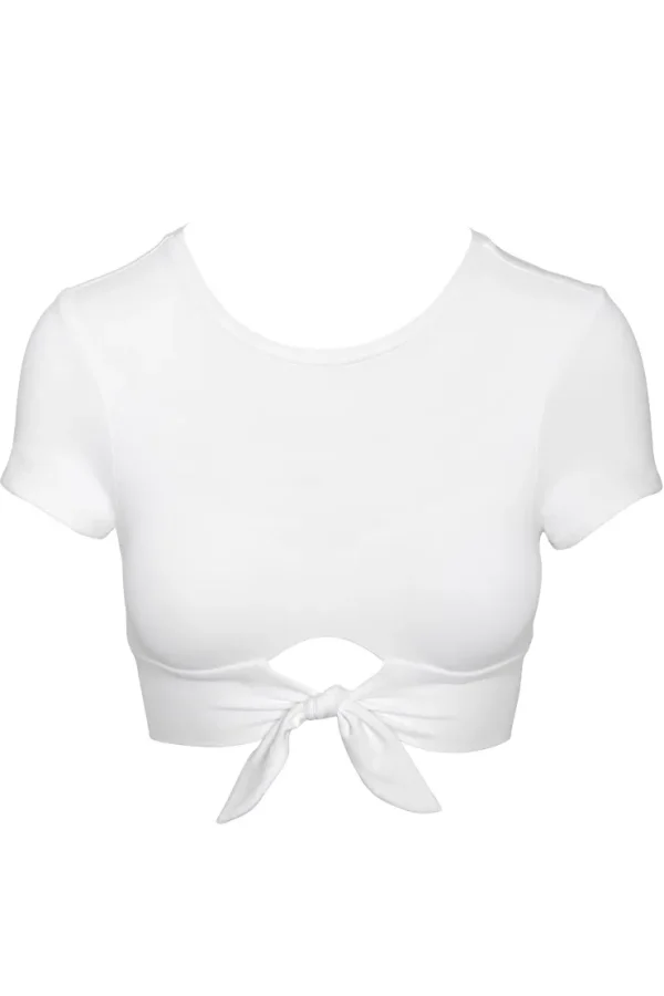 Robin Piccone Bikini Tops-Ava Rp Bikini Tee