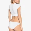 Robin Piccone Bikini Tops-Ava Rp Bikini Tee