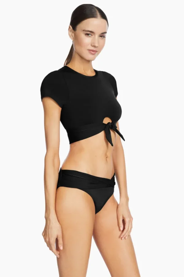 Robin Piccone Bikini Tops-Ava Rp Bikini Tee