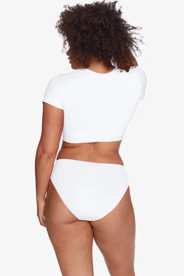 Robin Piccone Bikini Tops-Ava Rp Bikini Tee