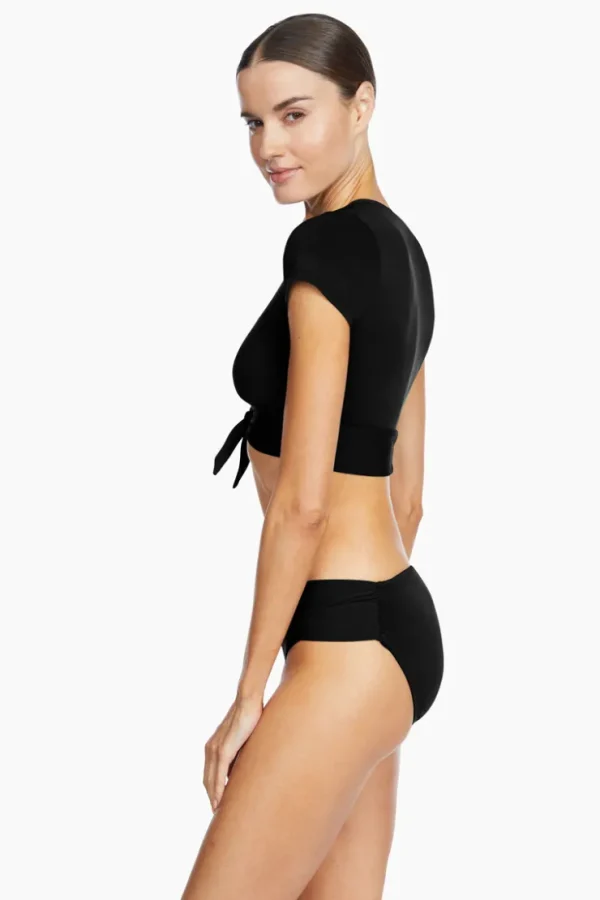 Robin Piccone Bikini Tops-Ava Rp Bikini Tee