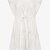 Robin Piccone Cover Ups-Daisy Flouncy Dress