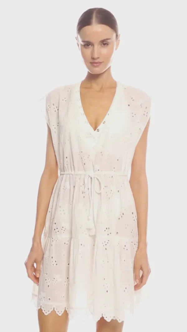 daisy_flouncy_dress_4.webp Robin Piccone Dresses-Daisy Flouncy Dress