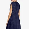 Robin Piccone Cover Ups-Daisy Flouncy Dress